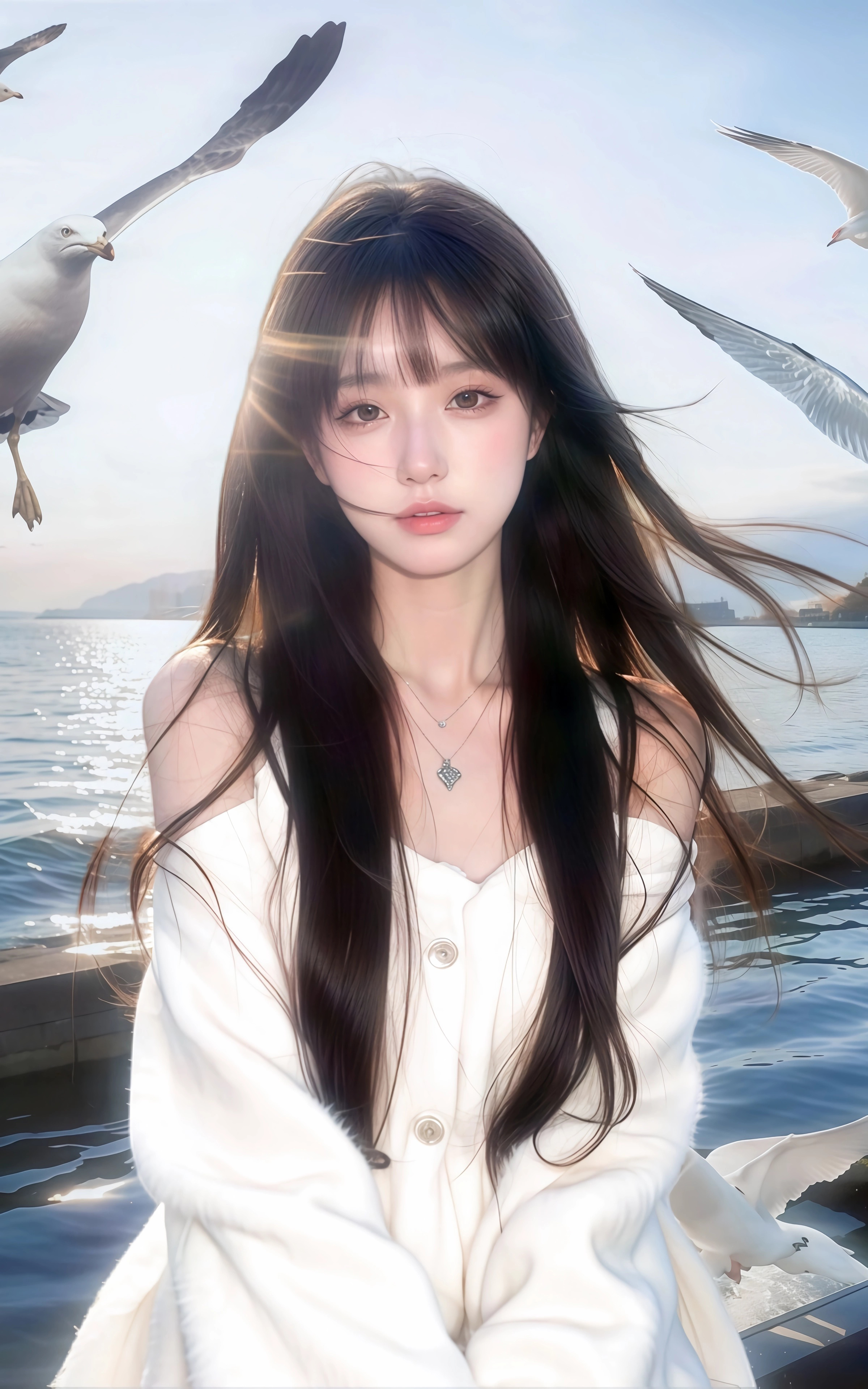女1