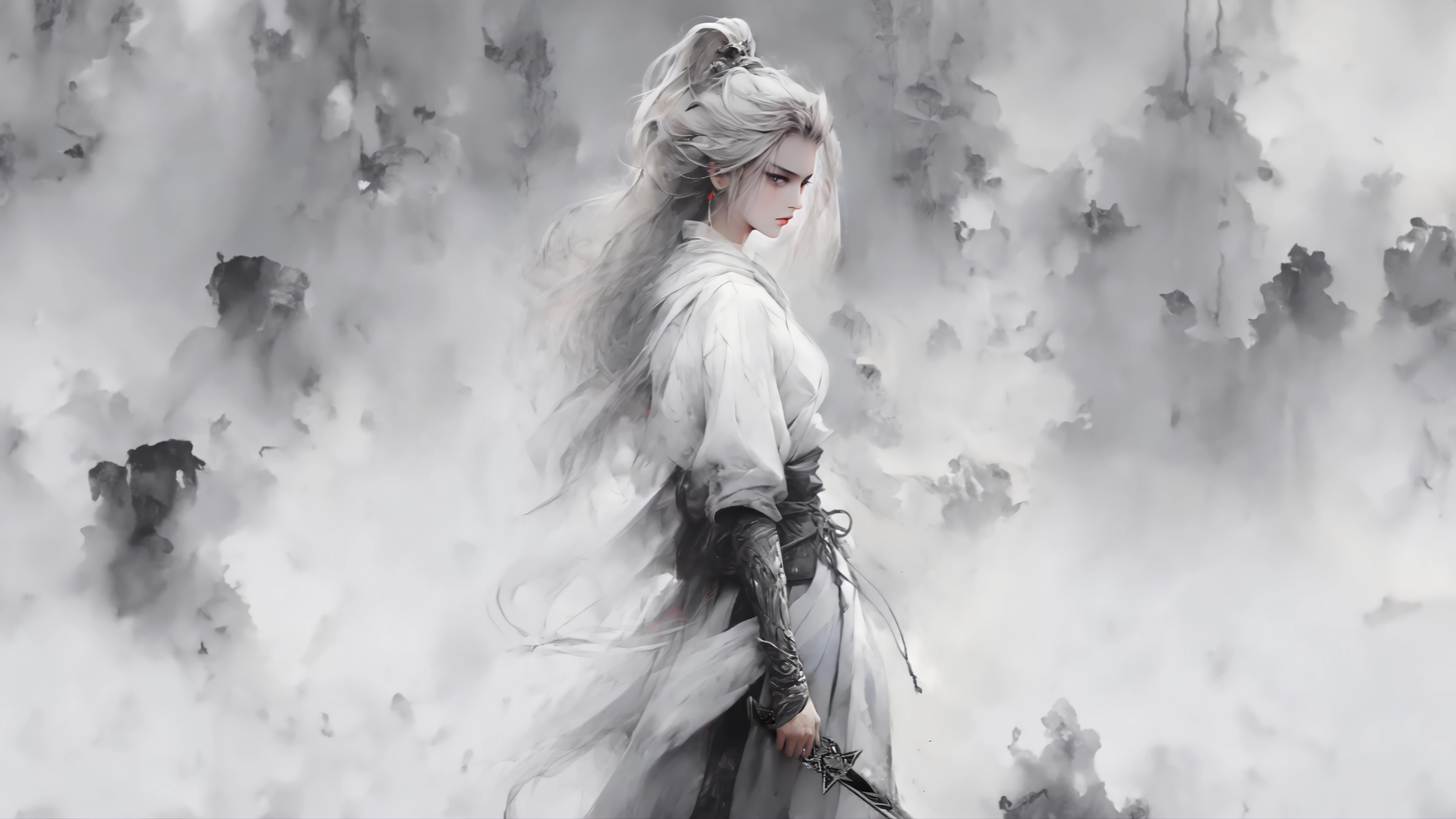 女1