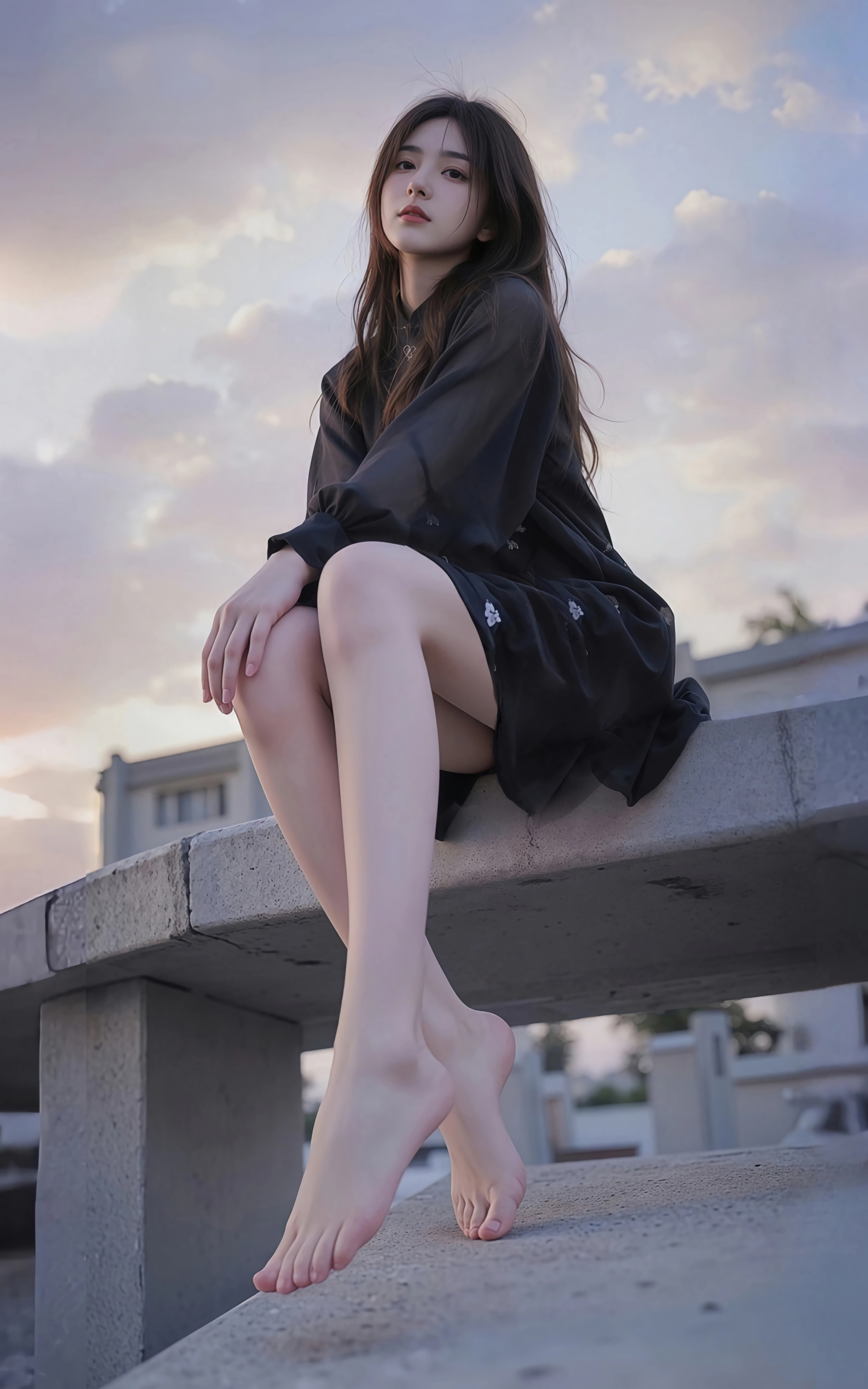 女2