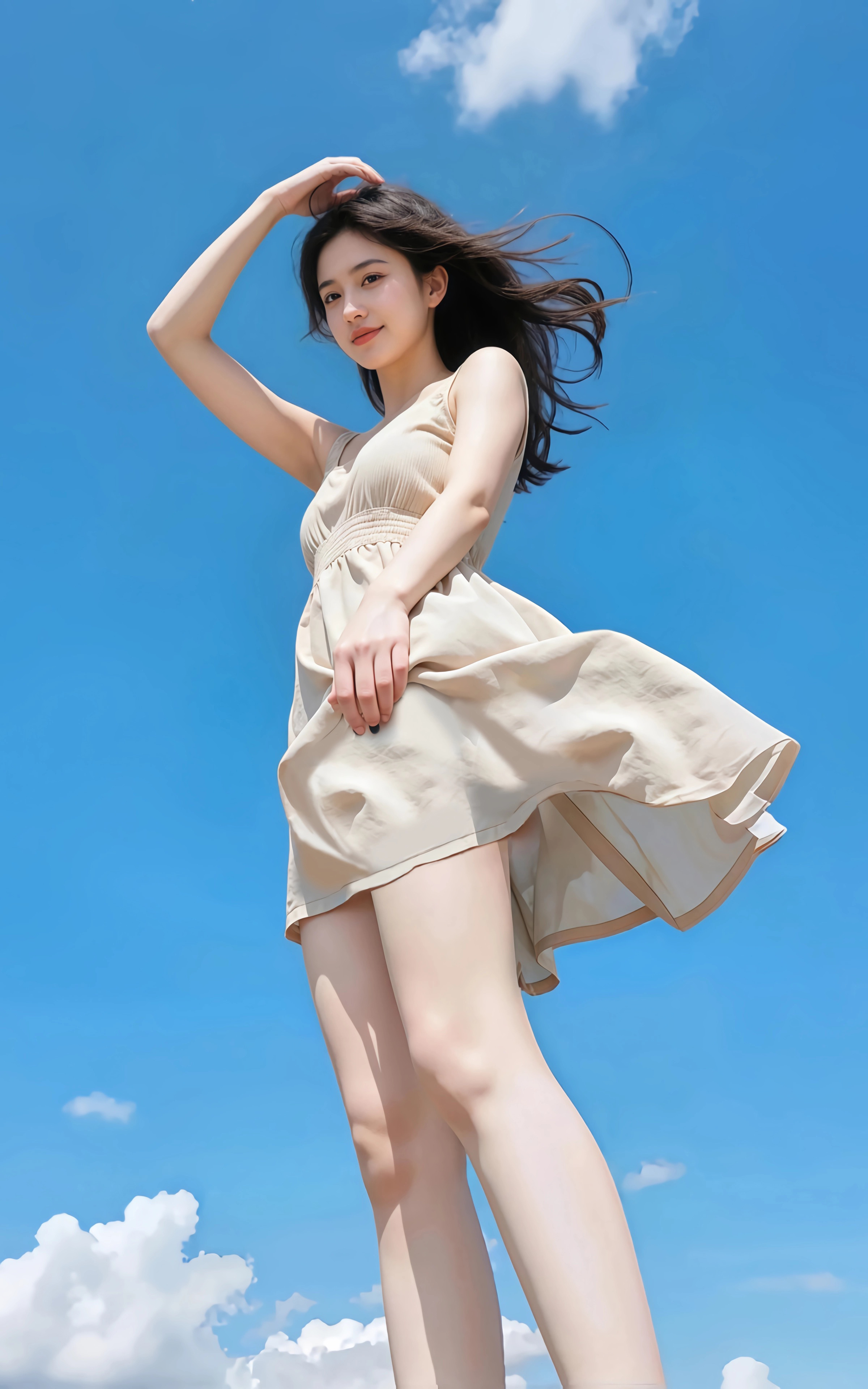 女3