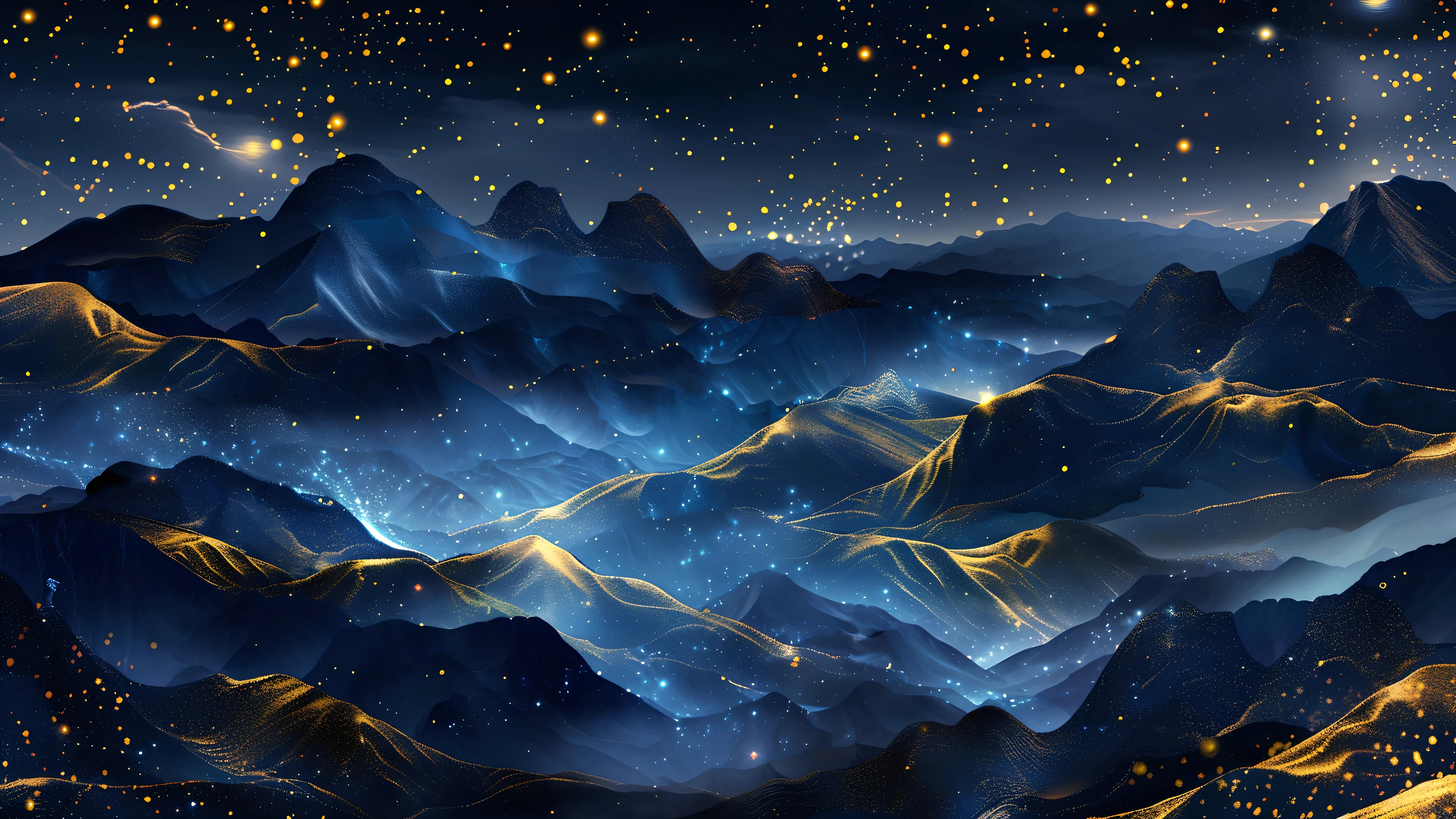 星空