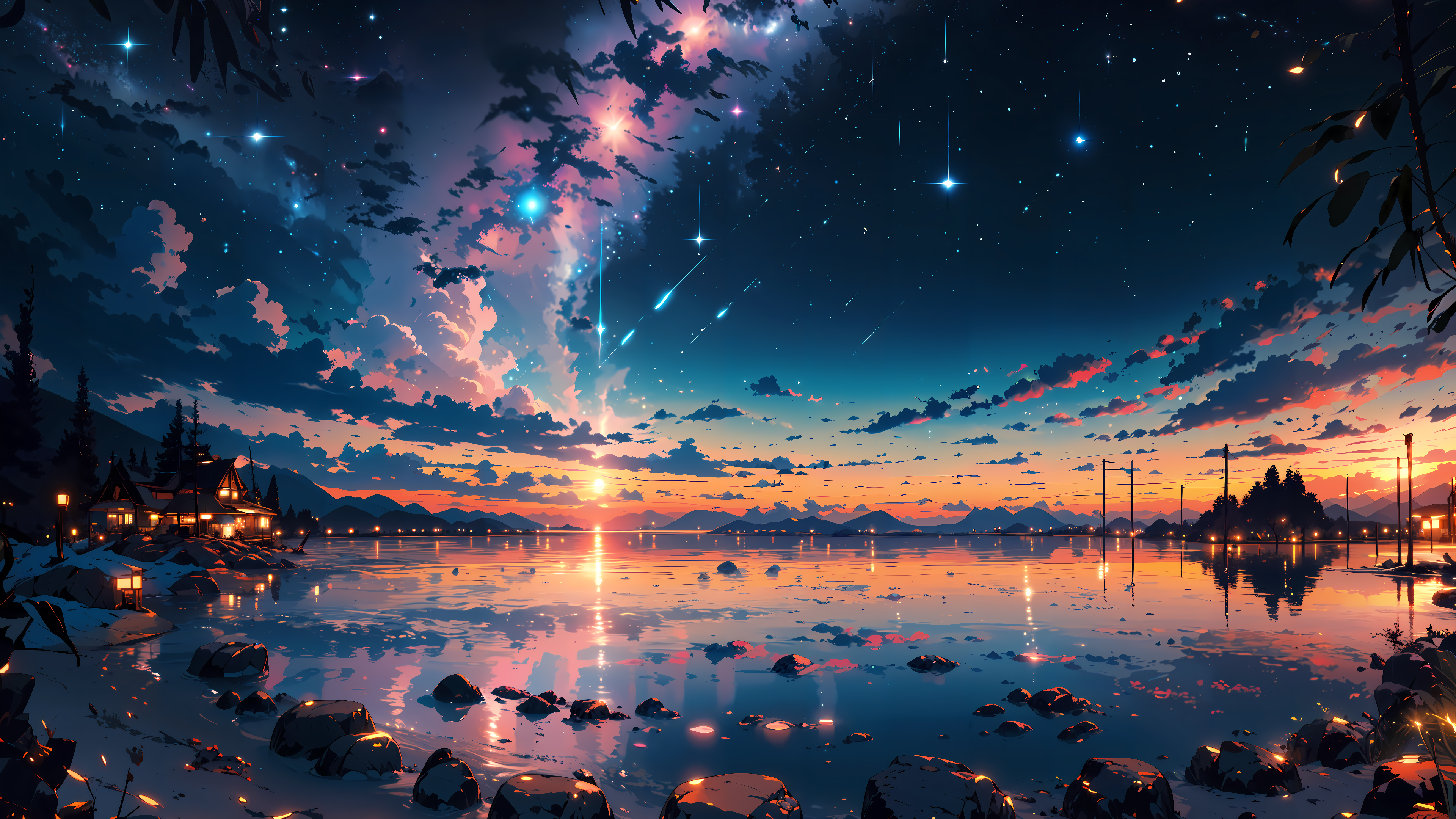 海景