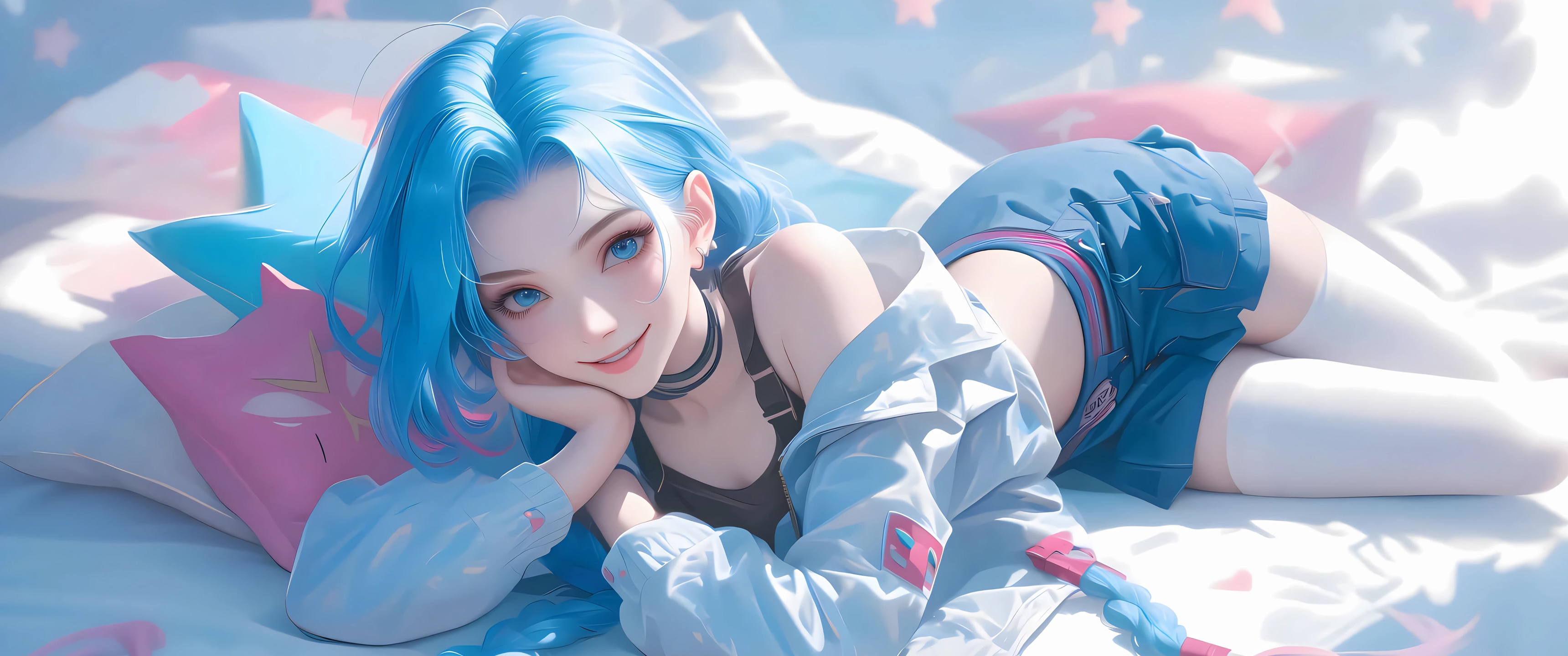 金克丝